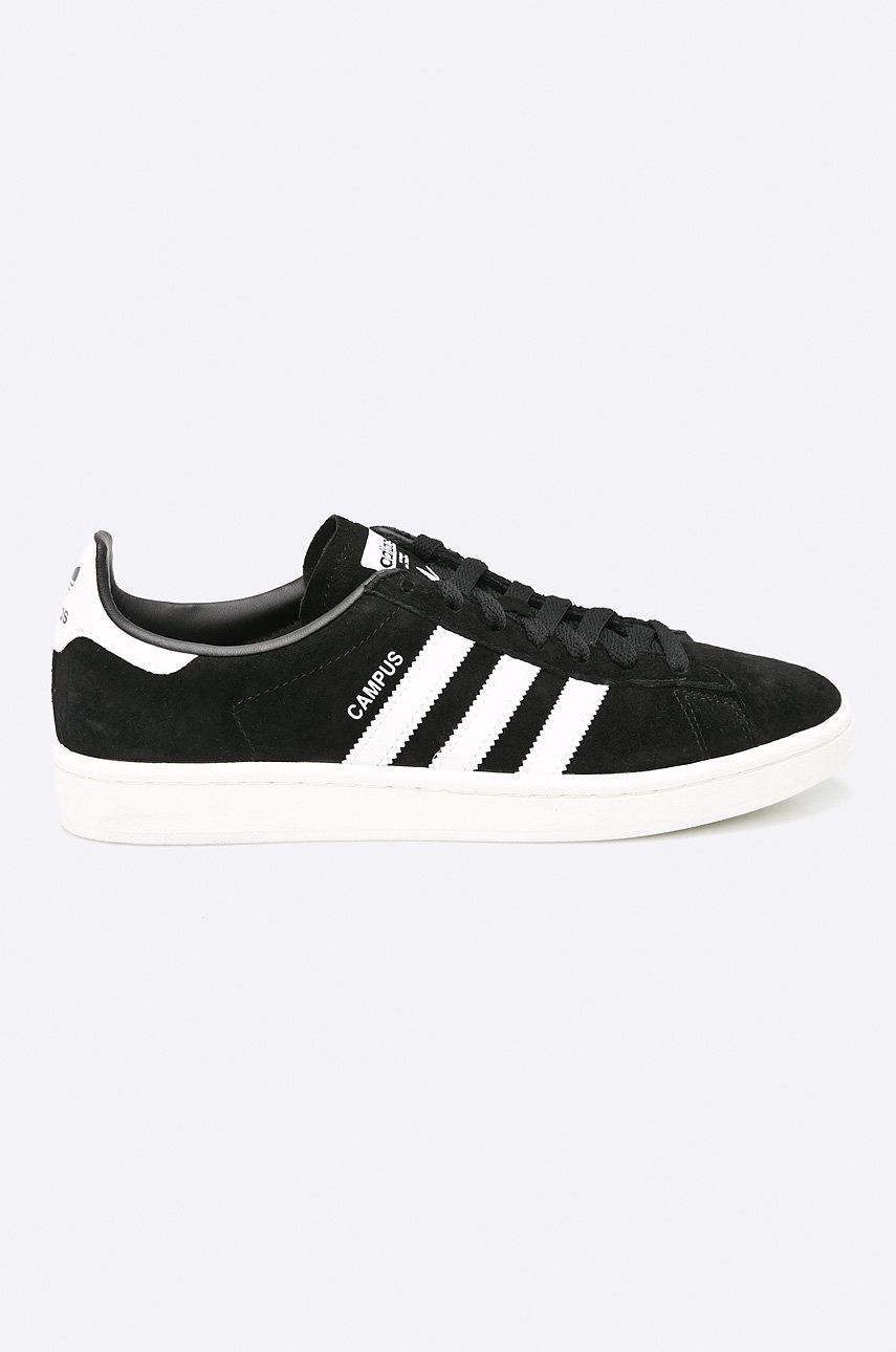 Кецове и обувки adidas Originals Campus Черно | BZ0084, 0