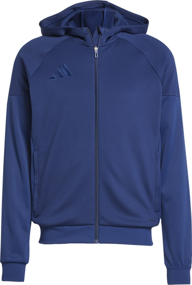 Суитчър adidas Originals TIRO25 FZ Hoodie Синьо | jc5131, 5