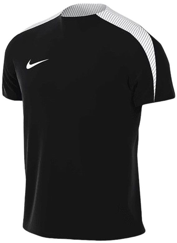 Тениска Nike M NK DF STRK24 SS TOP K Черно | fd7487-010