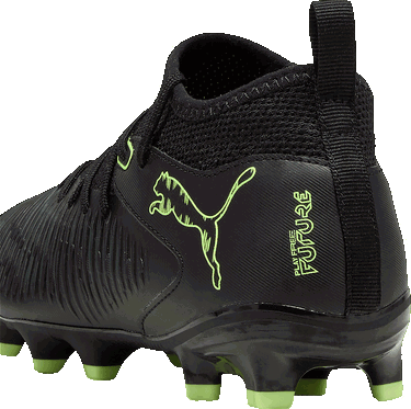 Кецове и обувки Puma Future 8 Match FG/AG Черно | 108614-02, 4