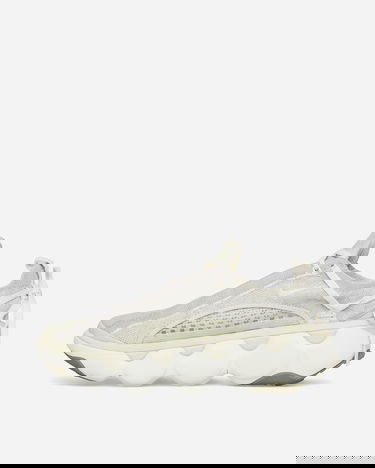 Кецове и обувки Nike Flyknit Bloom "Light Bone" W Сиво | FD2149-002, 5