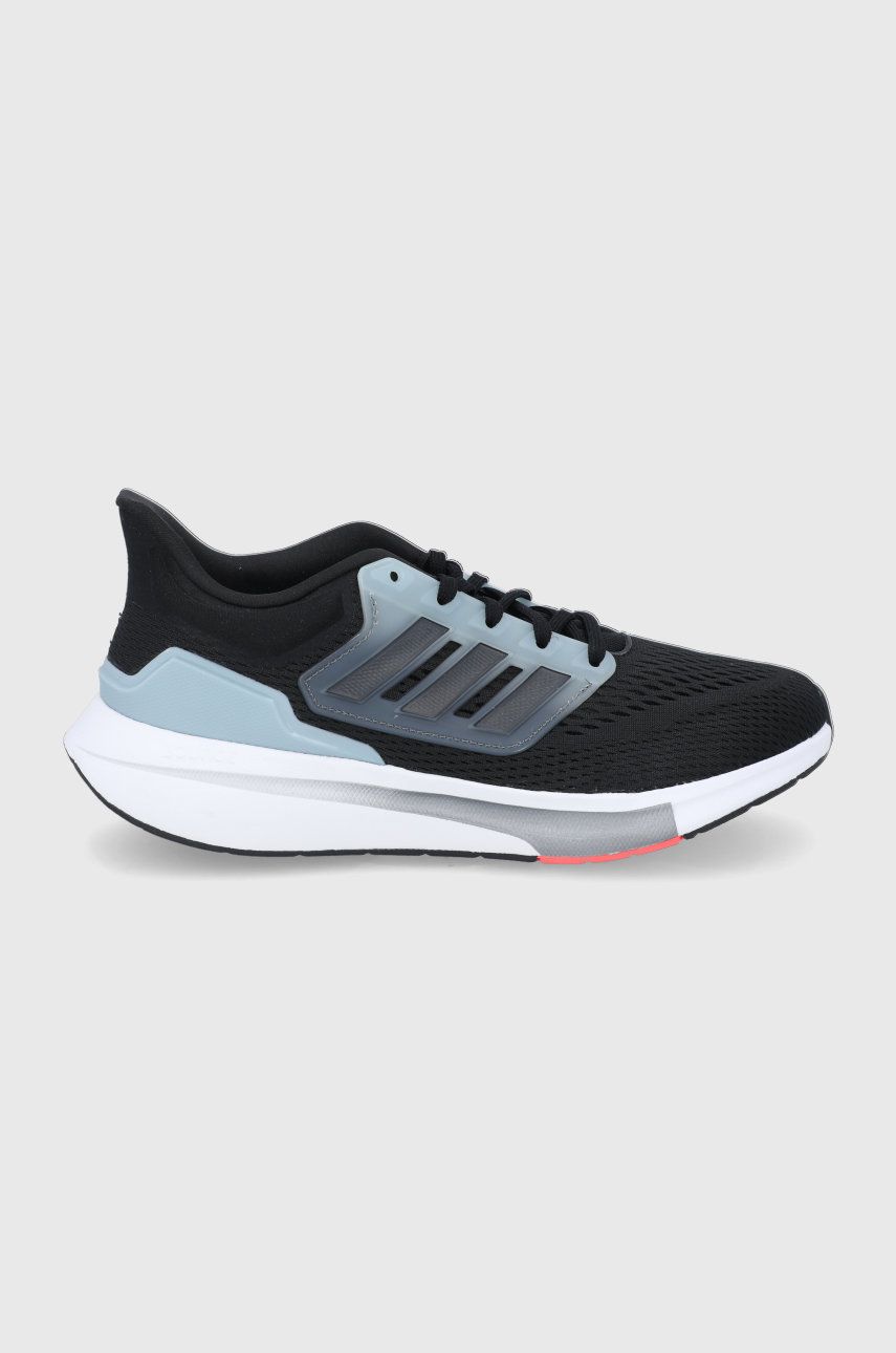 Кецове и обувки adidas Performance EQ21 Run Черно | GZ0604, 0
