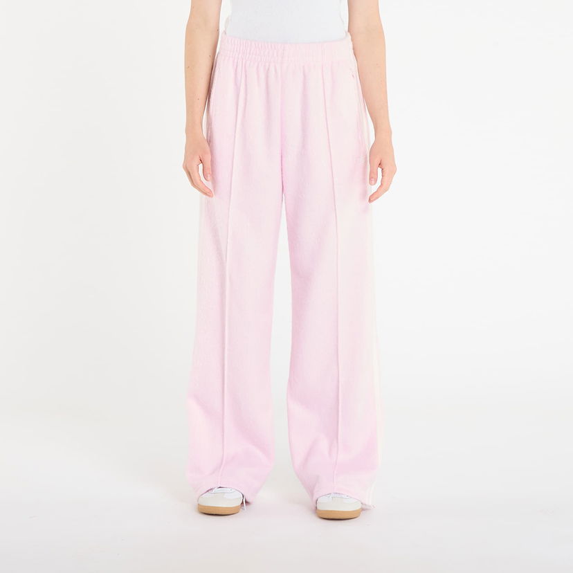 Спортни панталони adidas Originals Mohair Fb Track Pants Clear Pink Розово | KS7807