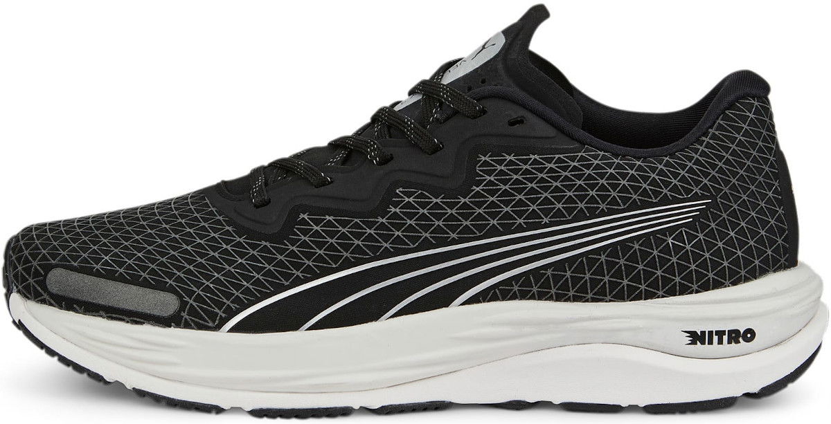 Кецове и обувки Puma Velocity Nitro 2 WTR Черно | 37691801, 0