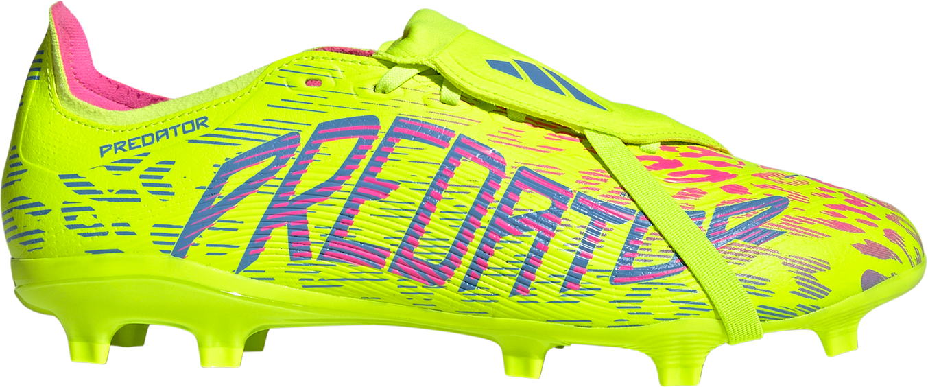 Кецове и обувки adidas Performance Predator League FT FG/MG Жълто | jp9827, 0