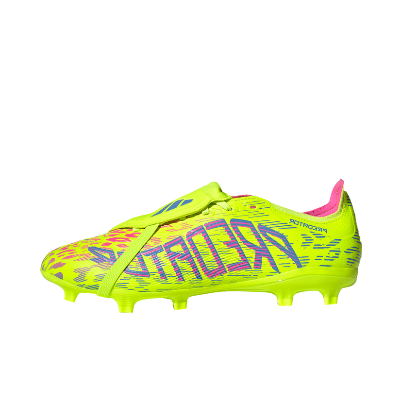 Кецове и обувки adidas Performance Predator League FT FG/MG Жълто | jp9827