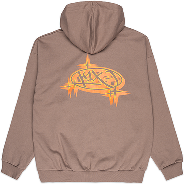 Суитчър K1X Stars Full-Zip Hoody Кафяво | kxm243-023-1-1, 1