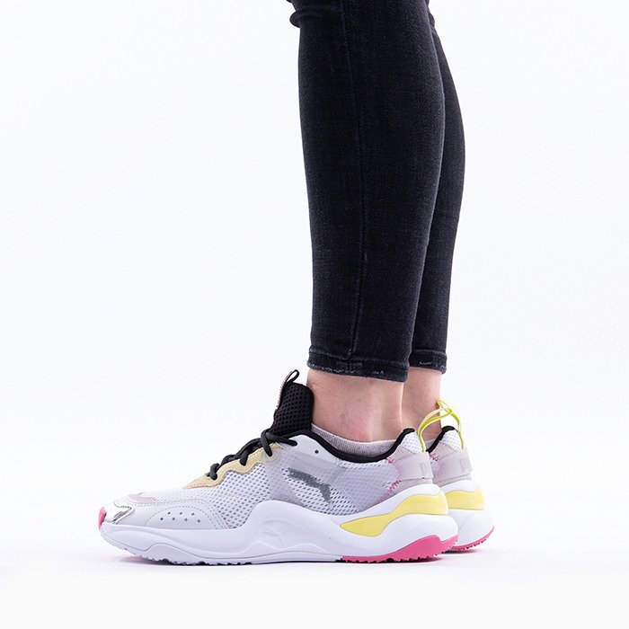 Кецове и обувки Puma Rise Contrast Бяло | 37232303, 1