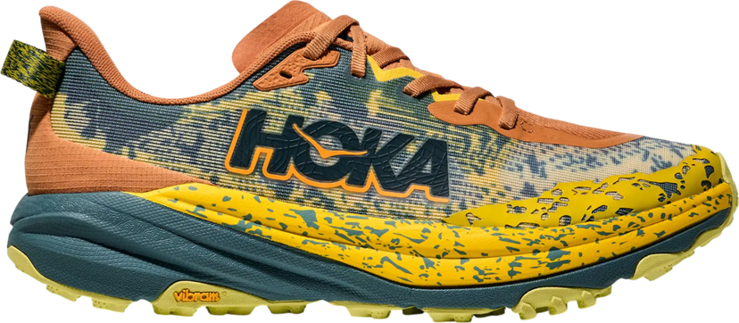 Кецове и обувки Hoka One One Speedgoat 6 Многоцветен | 1147791-ttt