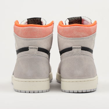 Кецове и обувки Jordan Air Jordan 1 Retro High OG "Neutral Grey" Сиво | 555088-018, 3