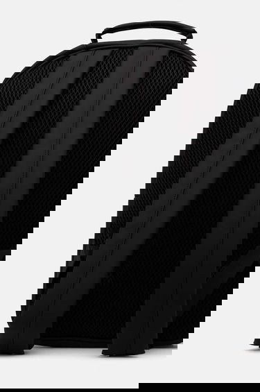 Раница Rains Smooth Book Daypack Large W3 Черно | 13680.01, 2