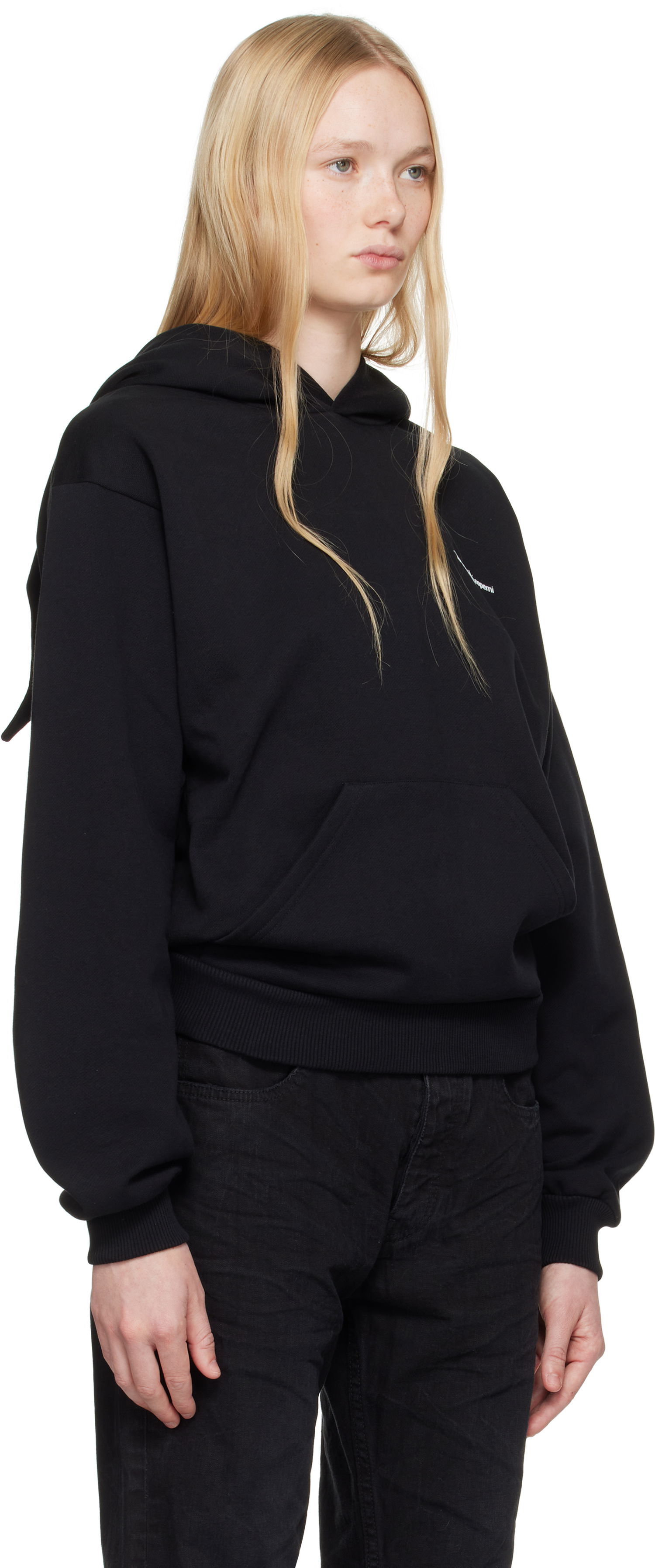 Суитчър Coperni Coperni Disney Maleficent Hoodie Черно | DJS151F5035, 1