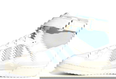 Кецове и обувки adidas Originals Forum '84 High "Carolina Blue" Бяло | GW5924, 1