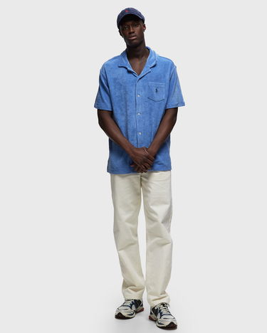 Поло тениска Polo by Ralph Lauren SHORT SLEEVE-SPORT SHIRT Синьо | 710899170004, 1