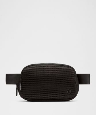 Чанта за кръста lululemon Everywhere Knit Mesh Belt Bag 1L Черно | prod20002199, 5