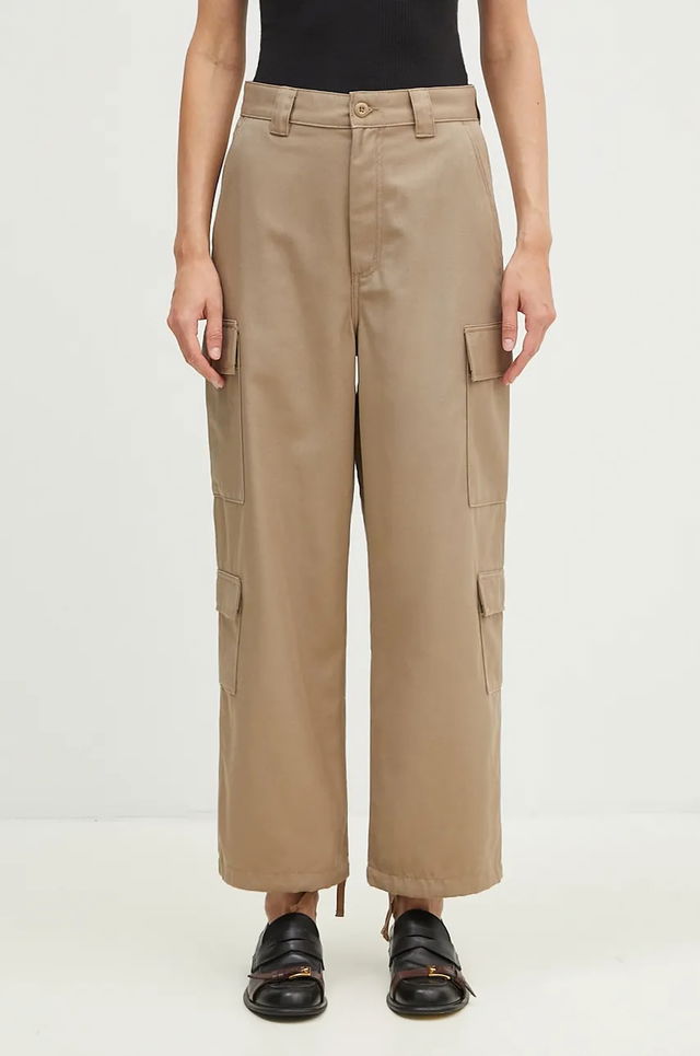 Kingsley Wide High Waist Pant
