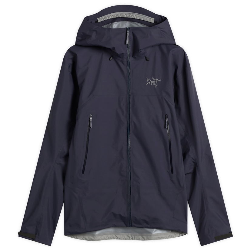 Яке Arcteryx Men's Beta SL Gore-Tex Jacket Size X-Small Тъмно синьо | X000010552-001280