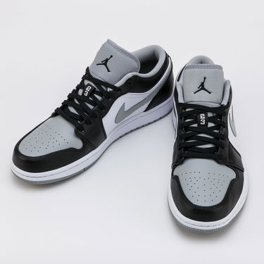 Кецове и обувки Jordan Jordan 1 Low Сиво | 553558-039, 2