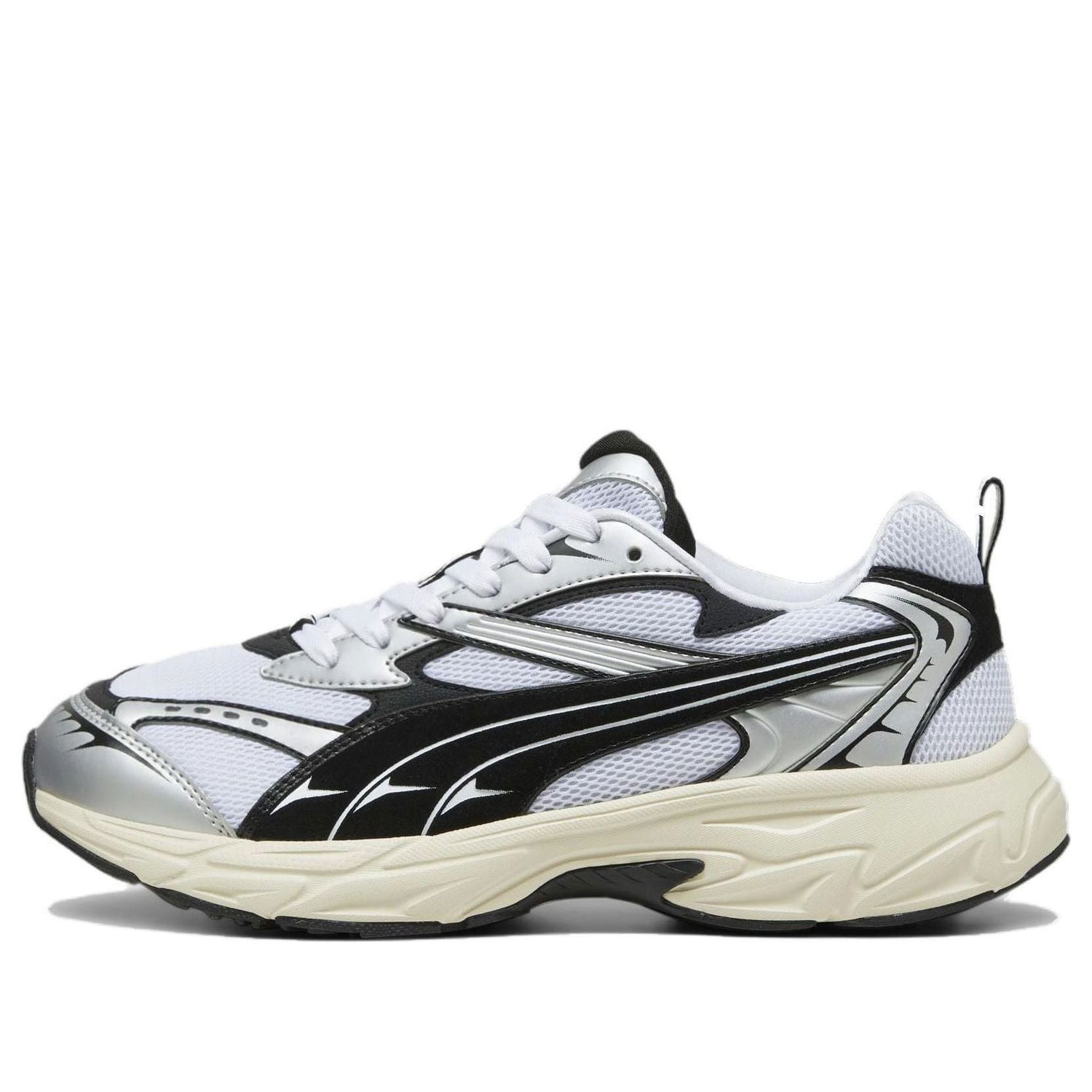 Кецове и обувки Puma Morphic Retro Бяло | 395920-02, 0