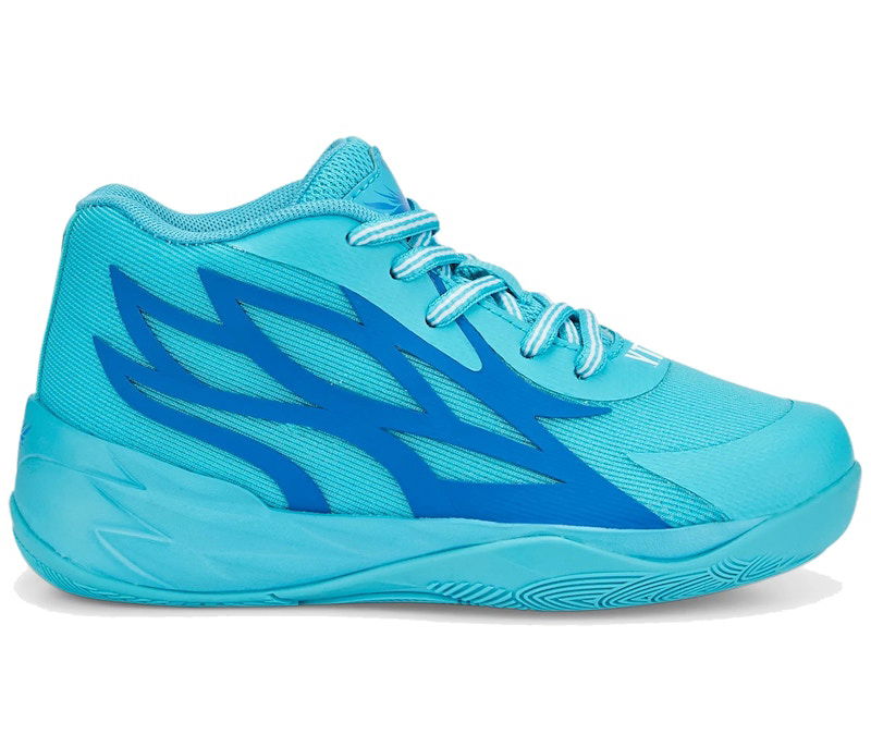 Кецове и обувки Puma LaMelo Ball MB.02 Rookie Of The Year Тюркоазено | 388665-01, 0