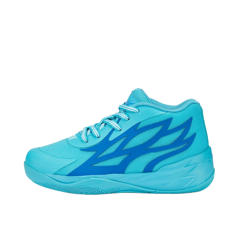 Кецове и обувки Puma LaMelo Ball MB.02 Rookie Of The Year Тюркоазено | 388665-01