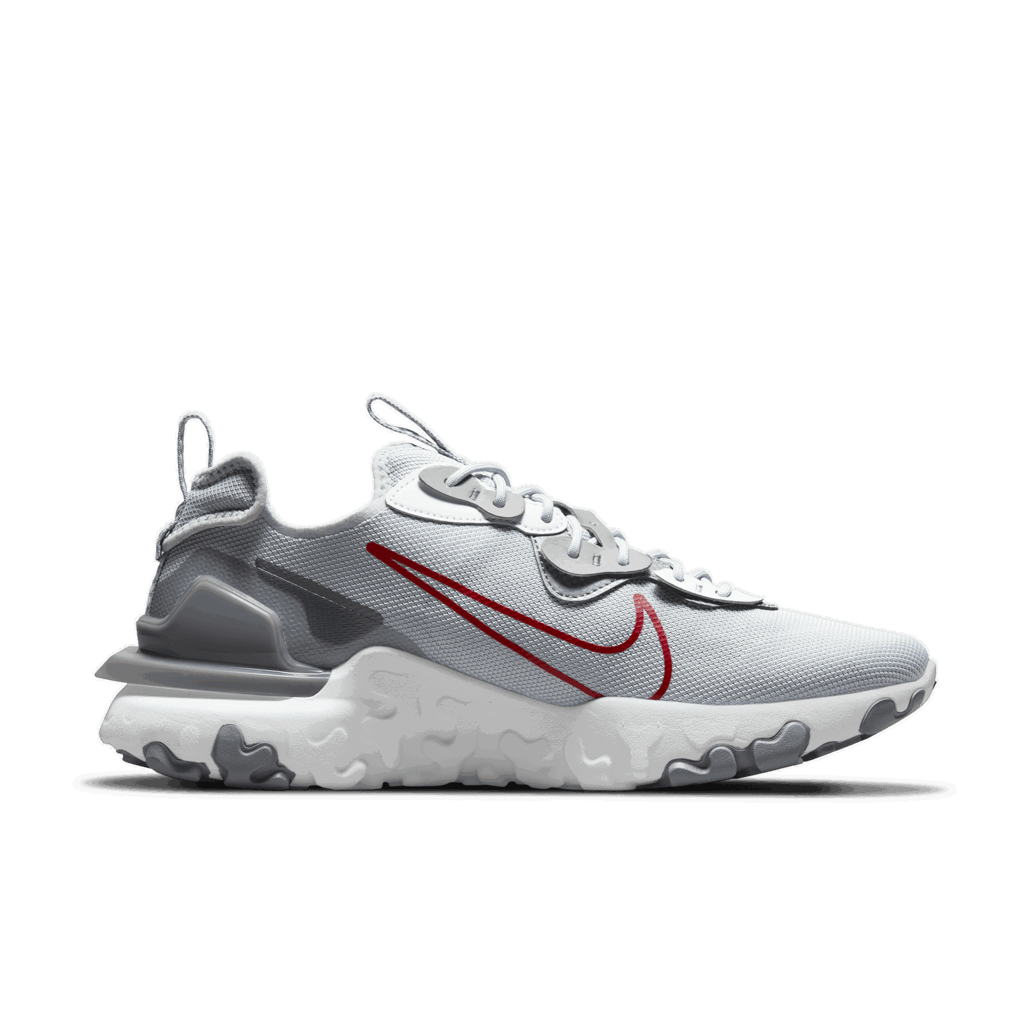 Кецове и обувки Nike React Vision Сиво | DM9460-002, 1