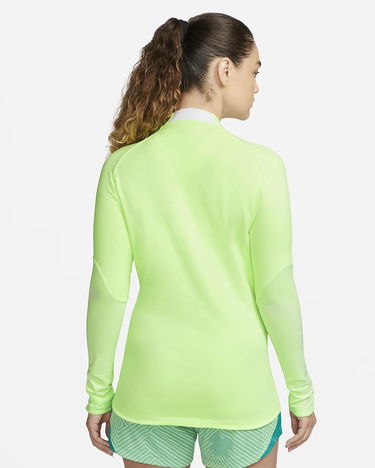 Тениска Nike Dri-FIT Strike Drill Top Зелено | DQ6749-358, 4