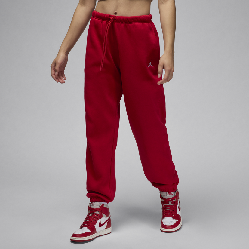 Спортни панталони Jordan Brooklyn Fleece Pants Червено | FV7077-687