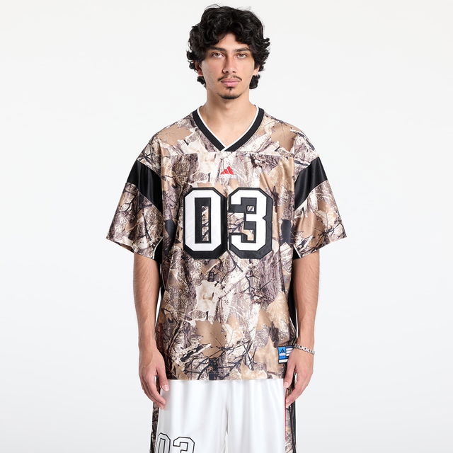 adidas Originals Camo Football Jersey