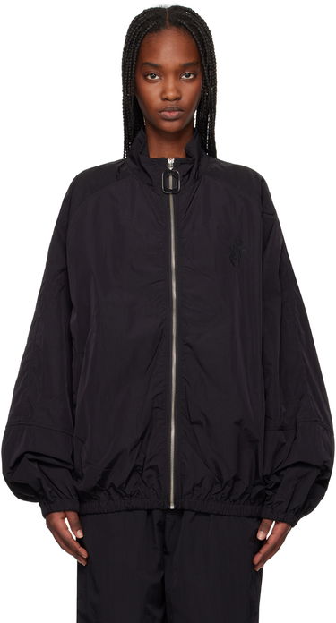 Ветровка JW Anderson JW Anderson Raglan Sleeve Track Jacket Черно | JK0362-PG1697, 0