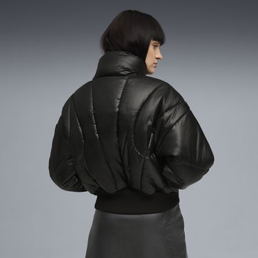 Пухо яке Puma DARE TO Cropped Puffer Jacket Черно | 632173_01, 3