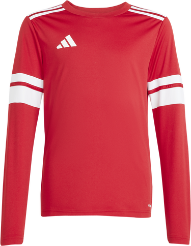 Фланелка adidas Originals Adidas Squadra 25 Long Sleeve Jersey Червено | jj0041, 0