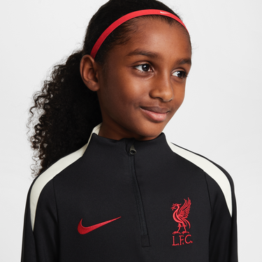 Суитчър Nike Liverpool FC Strike Special Edition Dri-FIT Training Top Черно | HJ3507-013, 2