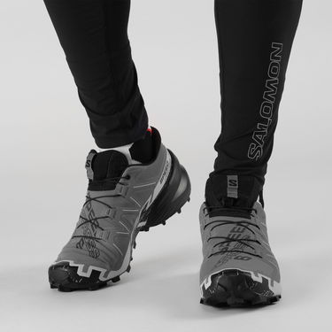 Кецове и обувки Salomon Speedcross 6 Сиво | L41738000, 6