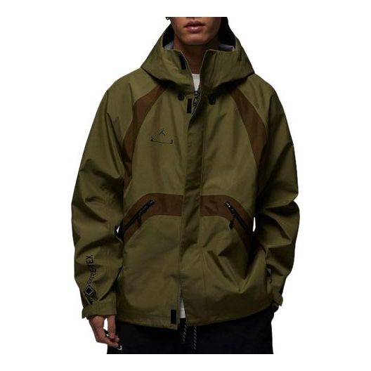 Ветровка Jordan Jordan Engineered Jacket Зелено | DQ8057-378