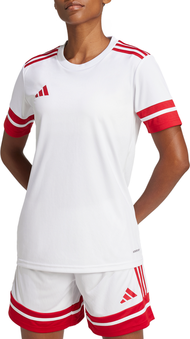 Тениска adidas Originals Adidas Squadra 25 Jersey Бяло | ji9993, 4