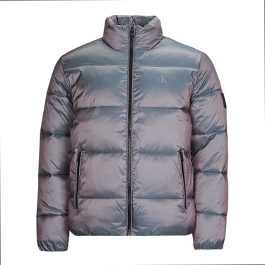 Пухо яке CALVIN KLEIN Puffer Jacket Лилаво | J30J324081-VAC, 0