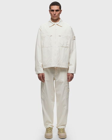Яке Stone Island Patch Jacket Бяло | 8015432F1, 1