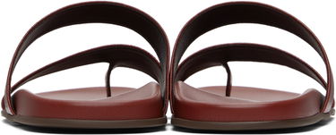 Облекло The Row The Row Hugh Sandals Червено | F1593-L602, 1