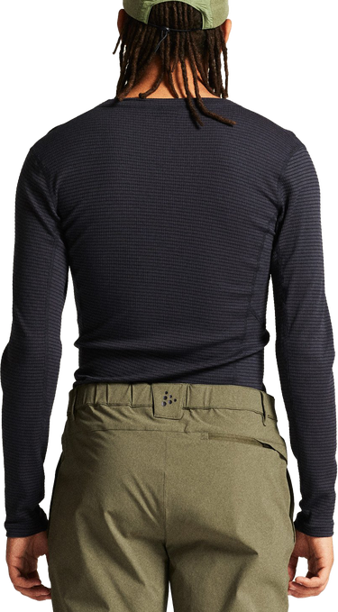 Тениска Craft Long Sleeve T-Shirt Черно | 1911151-396000, 2
