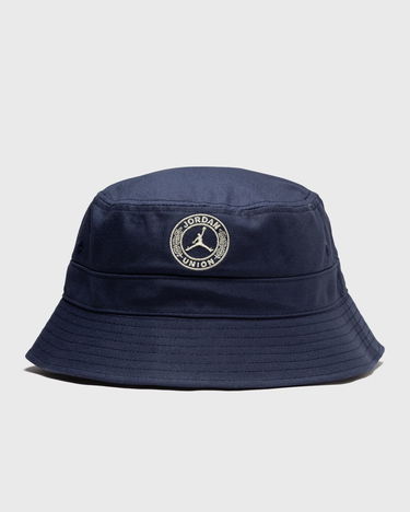 Шапка Jordan x Union Bucket Hat Тъмно синьо | 196150935078, 0