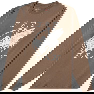 Тениска Jordan Artists Series Tee Кафяво | DV8424-274, 0