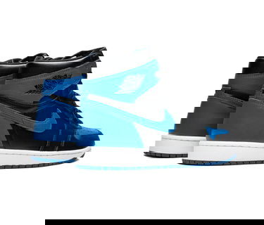 Кецове и обувки Jordan Air Jordan 1 Retro High OG "Royal" 2017 Синьо | 555088-007, 3