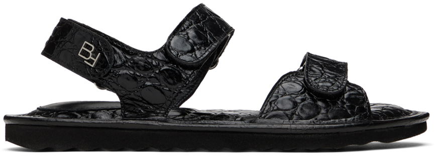 Аксесоари BY FAR BY FAR Gideon Sandals Черно | 23CRGIDSBLCCE, 0