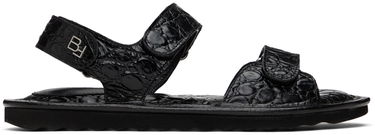 Аксесоари BY FAR BY FAR Gideon Sandals Черно | 23CRGIDSBLCCE, 0