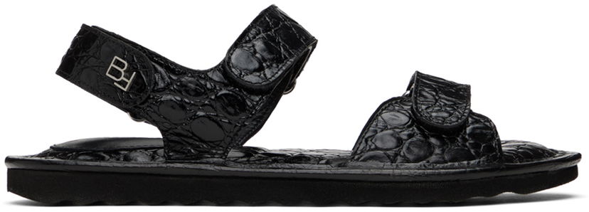Аксесоари BY FAR BY FAR Gideon Sandals Черно | 23CRGIDSBLCCE