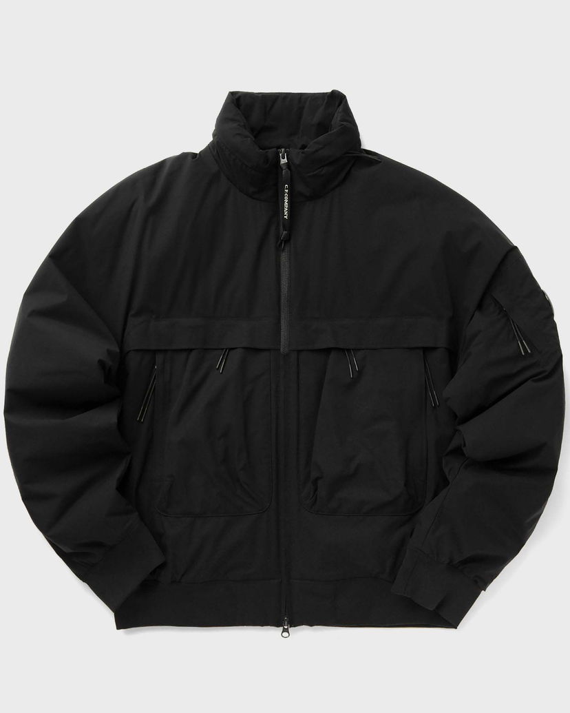 Яке бомбър C.P. Company PRO-TEK BOMBER PADDED JACKET Черно | 17CMOW105A004117A-999