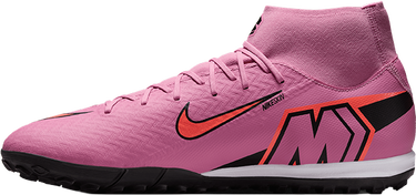 Кецове и обувки Nike ZM SUPERFLY 10 ACADEMY TF Розово | FQ8331-600, 1