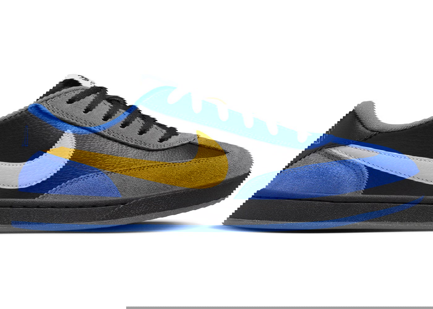 Кецове и обувки Nike SB FC Classic Inter Milan Синьо | 909096-400, 0
