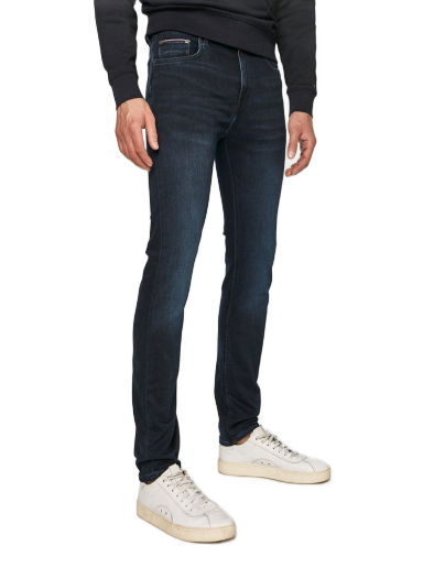 Дънки Tommy Hilfiger Jeans Черно | MW0MW15593.4891